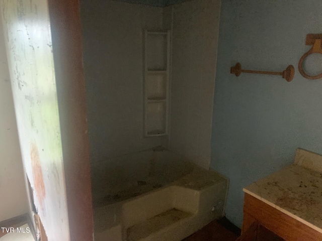 2260 Susong Memorial Rd, Greeneville, TN 37743 - bathroom featuring vanity