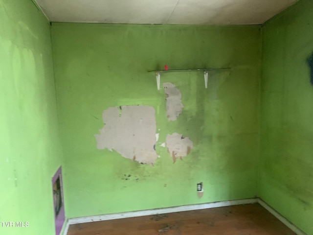 2260 Susong Memorial Rd, Greeneville, TN 37743 - view of unfurnished room