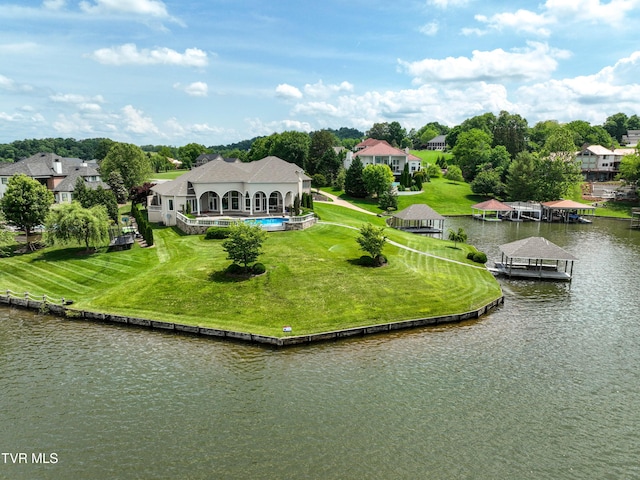 6 Edgewater Ct, Johnson City, TN 37615