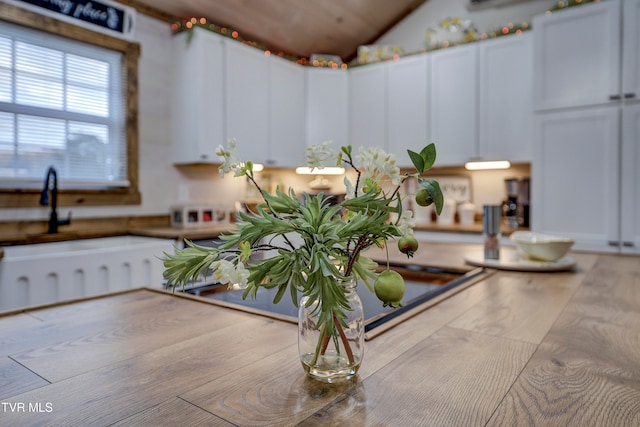 details featuring sink