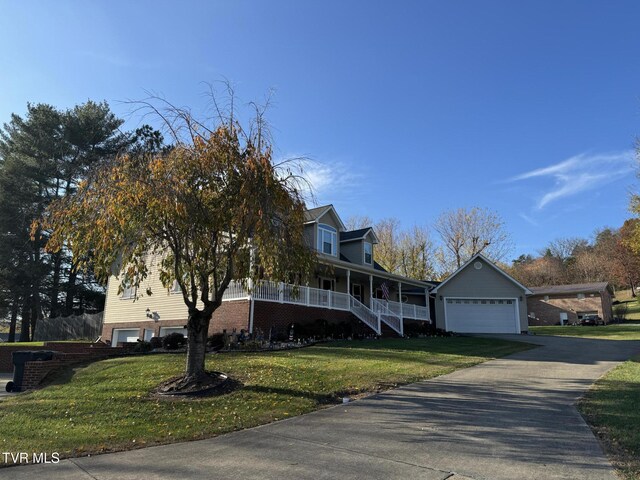 206 W Savanna Ct, Greeneville, TN 37743 - photo 4