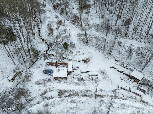 1255 Tiger Creek Rd, Roan Mountain, TN 37687 - photo 23