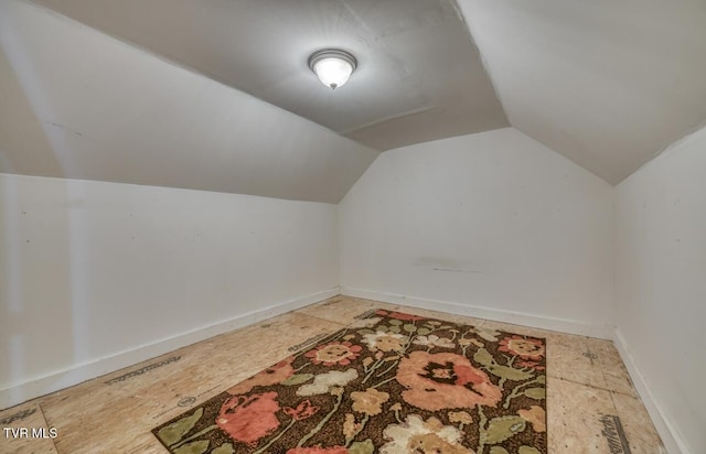 1505 Kensington Pl Unit 1505, Johnson City, TN 37615 - additional living space with lofted ceiling and baseboards