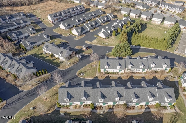 1505 Kensington Pl Unit 1505, Johnson City, TN 37615 - aerial view of property's location with nearby suburban area