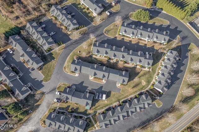 1505 Kensington Pl Unit 1505, Johnson City, TN 37615 - aerial view of property's location featuring nearby suburban area