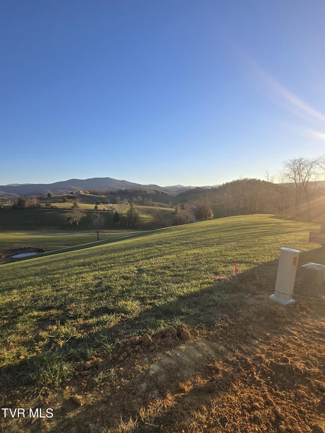 LOT23 Dry Hill Rd, Butler TN, 37640 land for sale