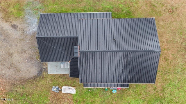 311 Dry Fork Rd, Del Rio, TN 37727 - aerial view of property and surrounding area