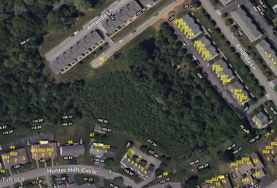 TBD Amanda Ln, Bristol, TN 37620