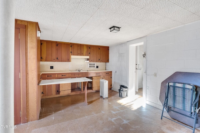 view of kitchen