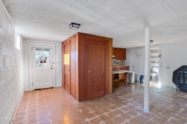 view of kitchen