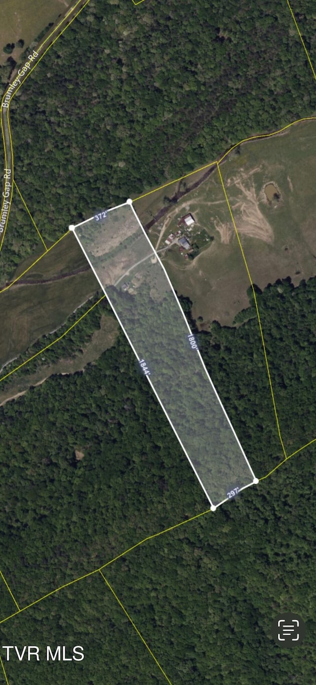 TBD Brumley Gap Rd, Abingdon VA, 24210 land for sale