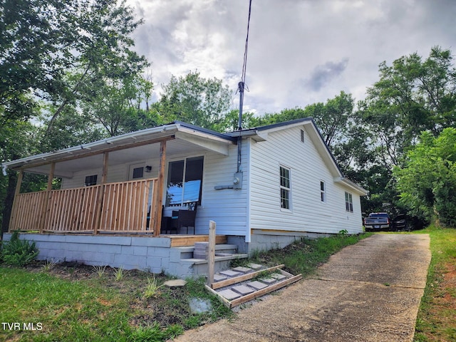 417 E Bernard Ave, Greeneville, TN 37745 - photo 1