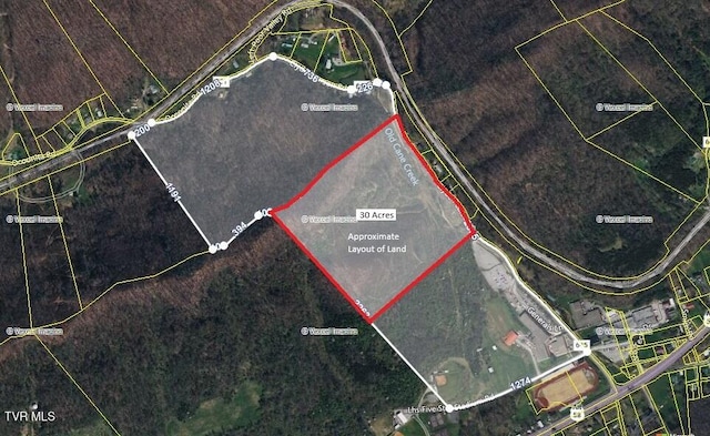 505 Clyde Pearson Rd, Jonesville VA, 24263 land for sale