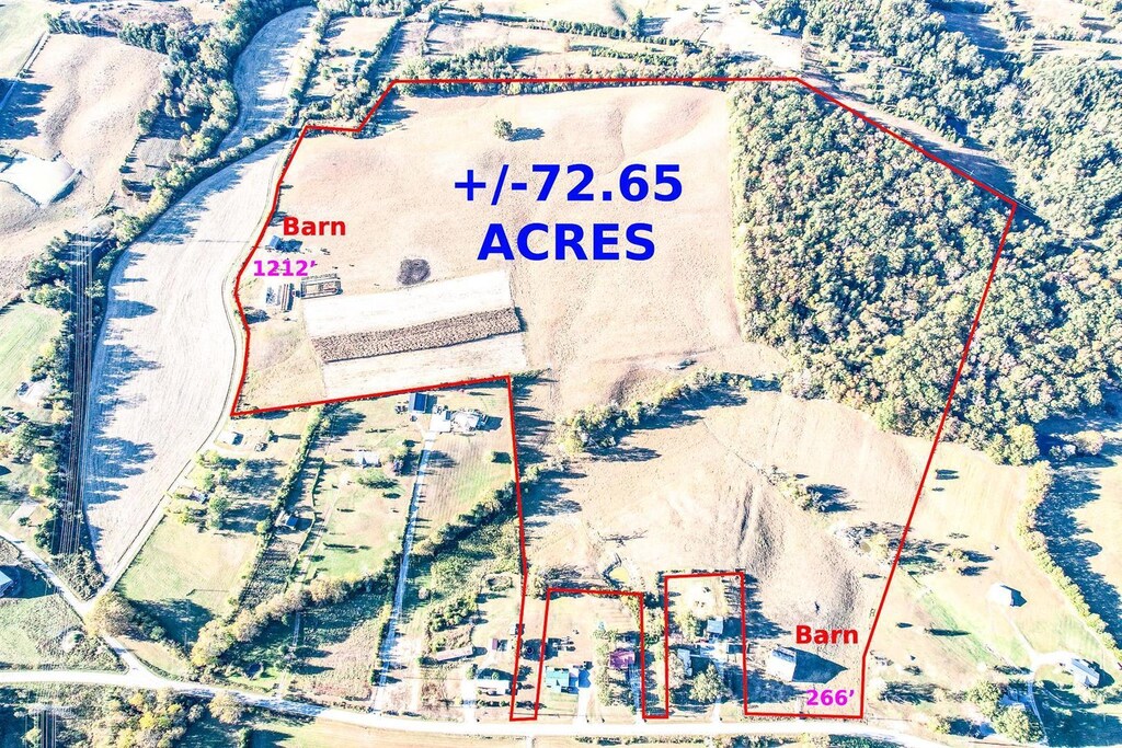 72.65AC Horton Hwy, Greeneville, TN 37745