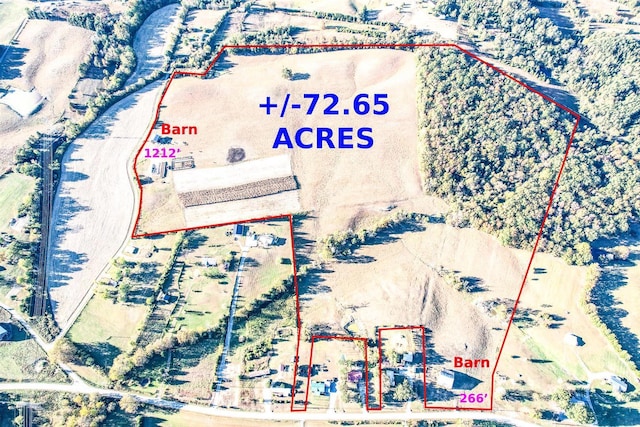 72.65AC Horton Hwy, Greeneville TN, 37745 land for sale