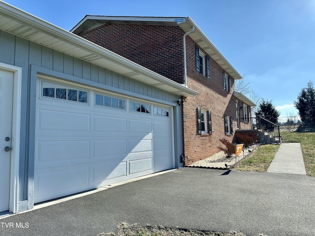 view of property exterior