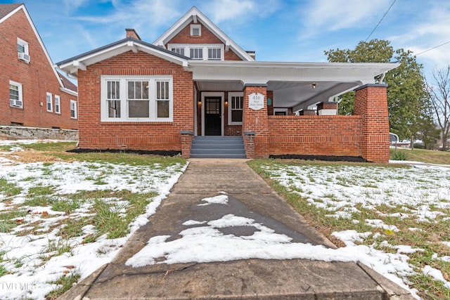 416 W Main St, Greeneville, TN 37743 - view of front facade