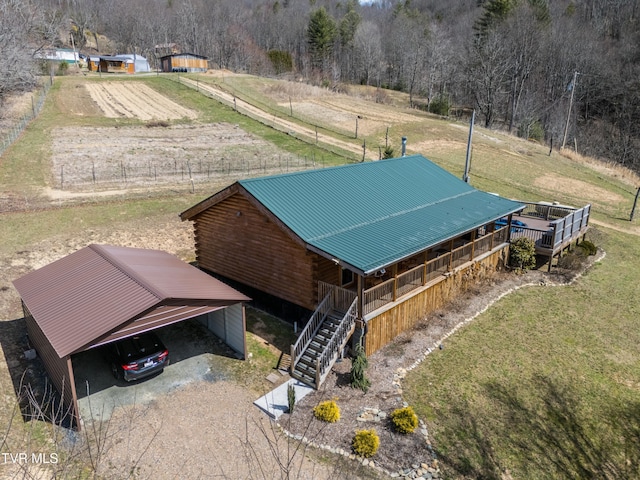 134 Hall Hill Rd, Mountain City, TN 37683 - photo 31