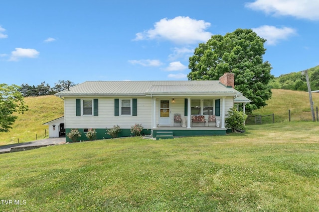 16044 Hamilton St, Mendota VA, 24270, 3 bedrooms, 1 bath house for sale