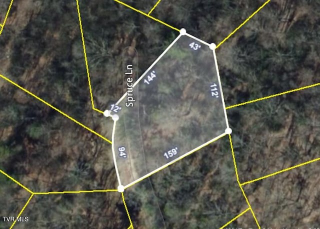 108 Spruce Ln, Beech Mountain NC, 28604 land for sale