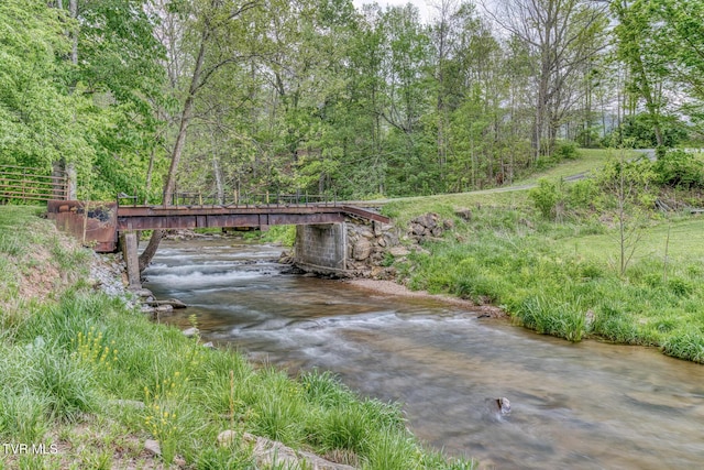 112 Conns Dr, Tazewell, VA 24651 - exterior space with a wooded view