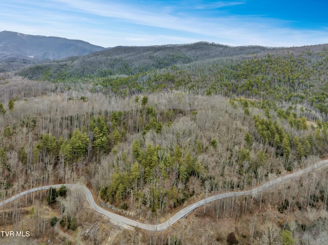 Listing photo 2 for Tbd Spivey Mountain Road, Erwin TN 37650