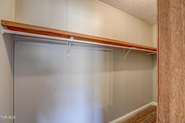 252 Scott Ln, Blountville, TN 37617 - spacious closet with wood finished floors