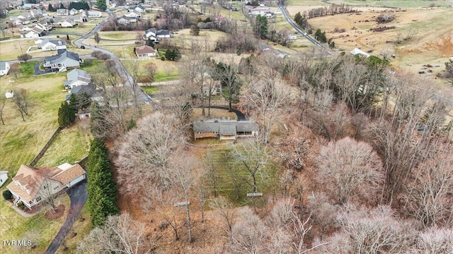 520 Heritage Ln, Jonesborough, TN 37659 - aerial view featuring a residential view