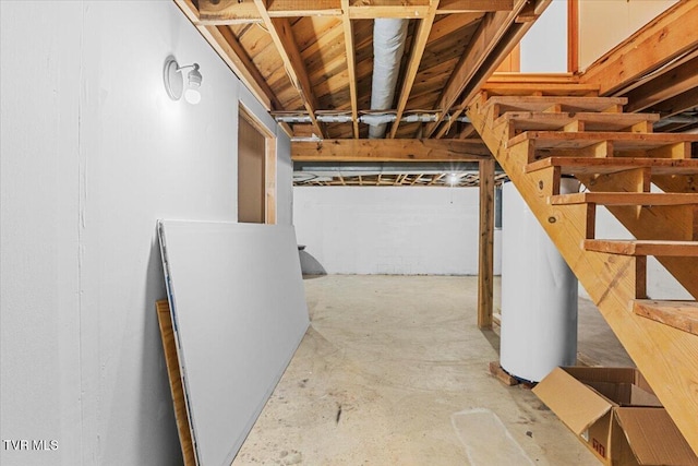 520 Heritage Ln, Jonesborough, TN 37659 - view of basement