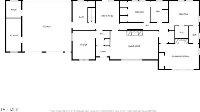 520 Heritage Ln, Jonesborough, TN 37659 - floor plan