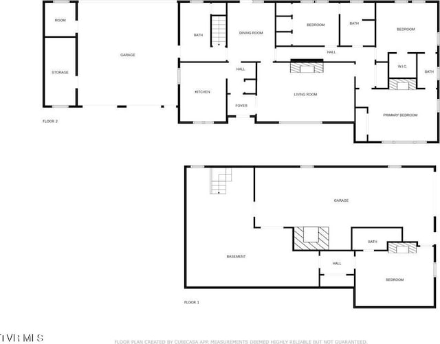 520 Heritage Ln, Jonesborough, TN 37659 - view of layout