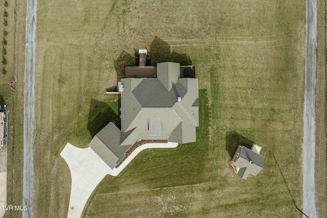 132 Hamilton Rd, Elizabethton, TN 37643 - bird's eye view
