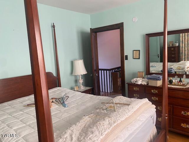 view of bedroom