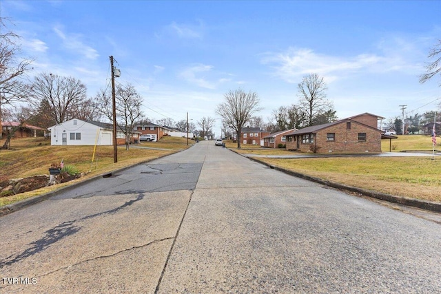 view of street