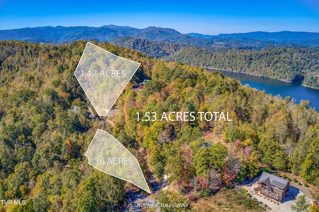 TRACT23, 26 Gordon Ridge Rd, Butler TN, 37640 land for sale