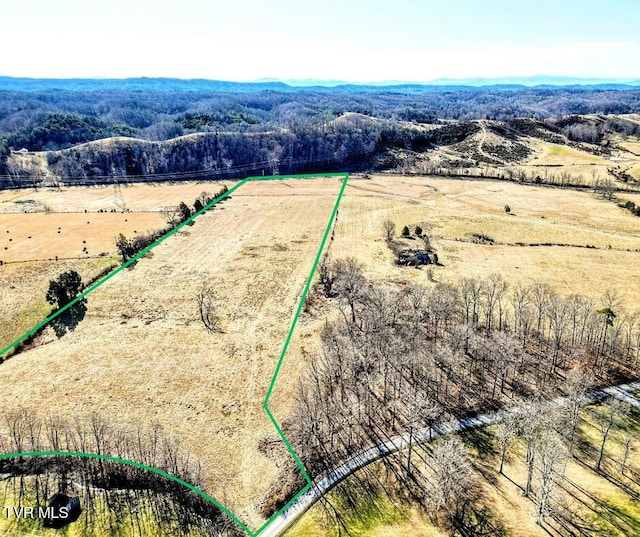 LOT1 Cantrell, Bulls Gap TN, 37711 land for sale