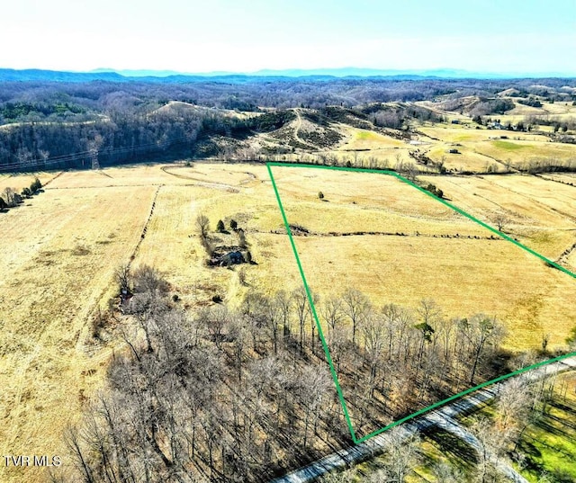 LOT3 Cantrell, Bulls Gap TN, 37711 land for sale