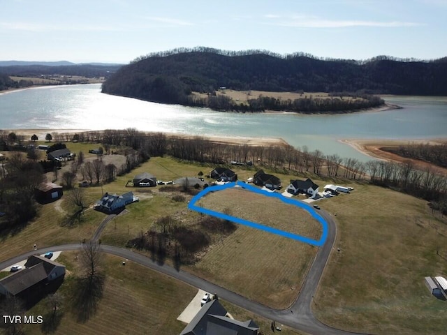 TBD Misty View Cir, Rogersville TN, 37857 land for sale