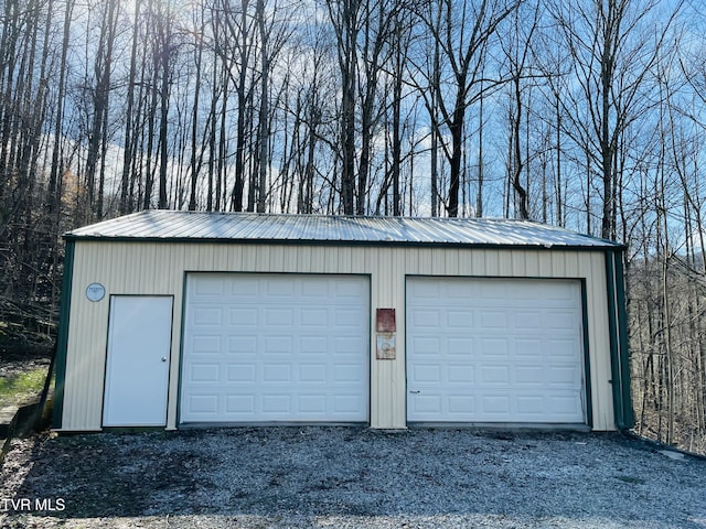 800 Buffalo Ridge Rd, Big Stone Gap, VA 24219 - view of garage