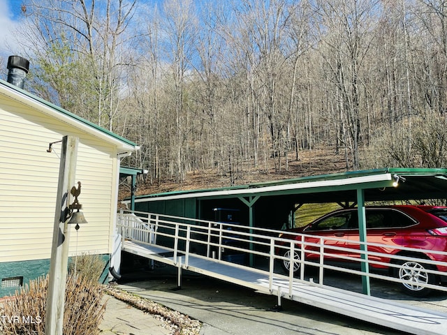 800 Buffalo Ridge Rd, Big Stone Gap, VA 24219 - view of dock