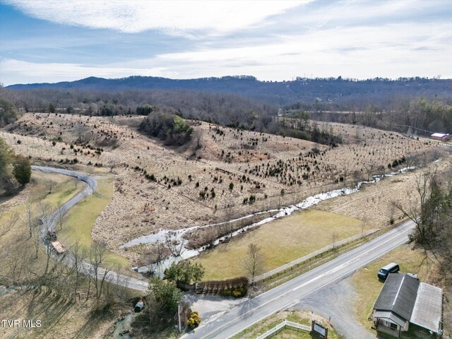 400 Bancroft Chapel Rd, Kingsport, TN 37660 - view of property location featuring rural landscape and a mountainous background