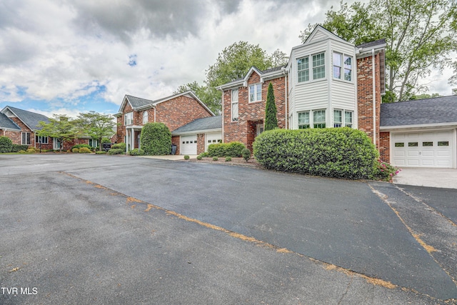 205 Donegal Way Unit 205, Bristol, TN 37620 - view of front of property with brick siding