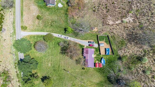 10955 Middle Wallens Creek Rd, Jonesville, VA 24263 - aerial view