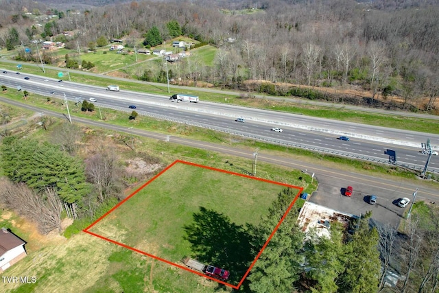 Tbd Long Crescent Road, Bristol VA, 24201 land for sale