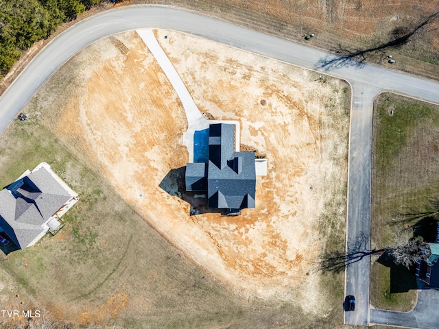 294 River Pointe Dr, Greeneville, TN 37743 - bird's eye view
