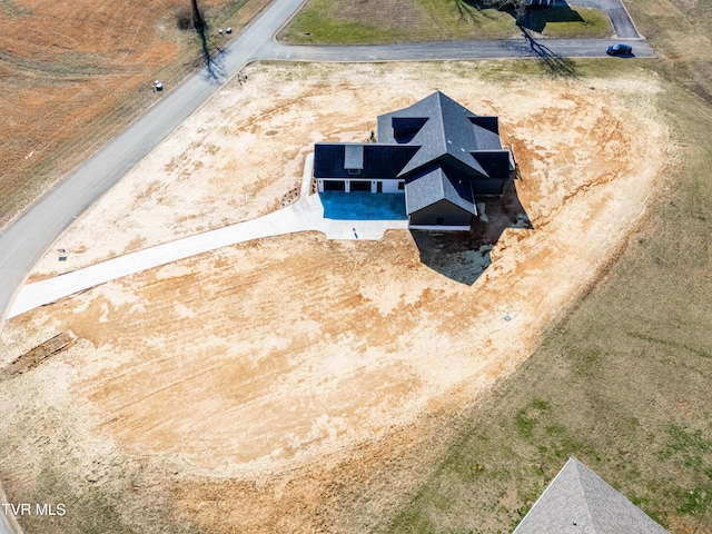 294 River Pointe Dr, Greeneville, TN 37743 - birds eye view of property