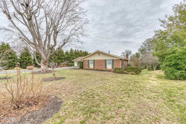 305 Overbrook Dr, Bristol, TN 37620 - view of yard