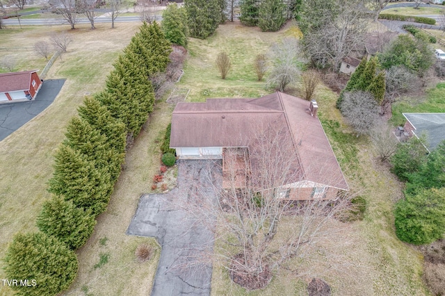 305 Overbrook Dr, Bristol, TN 37620 - drone / aerial view