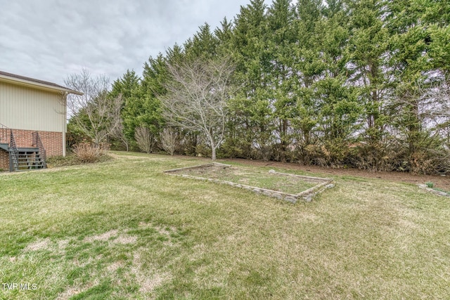 305 Overbrook Dr, Bristol, TN 37620 - view of yard