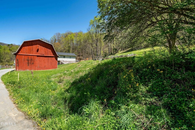 TBD Hogum Hollow Rd, Roan Mountain TN, 37687 land for sale